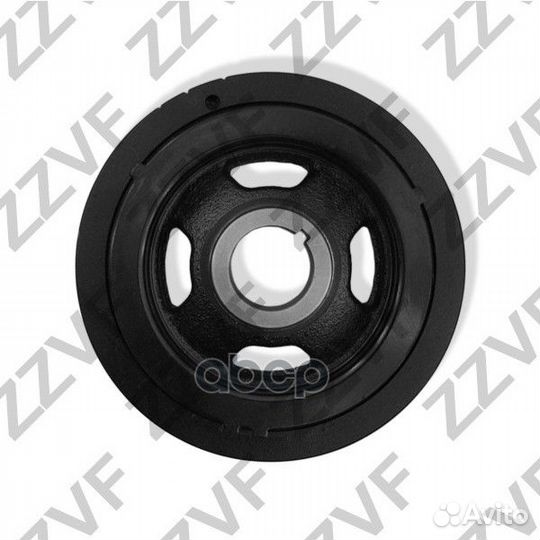 Шкив коленвала nissan maxima (A32) (94-06), PRE