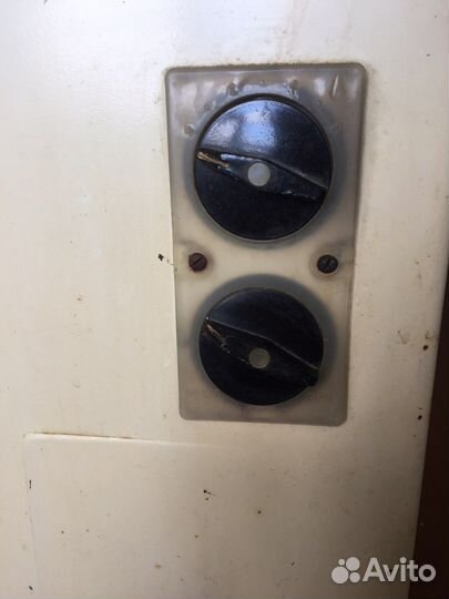 Стиральная машина Урал 3 / СССР