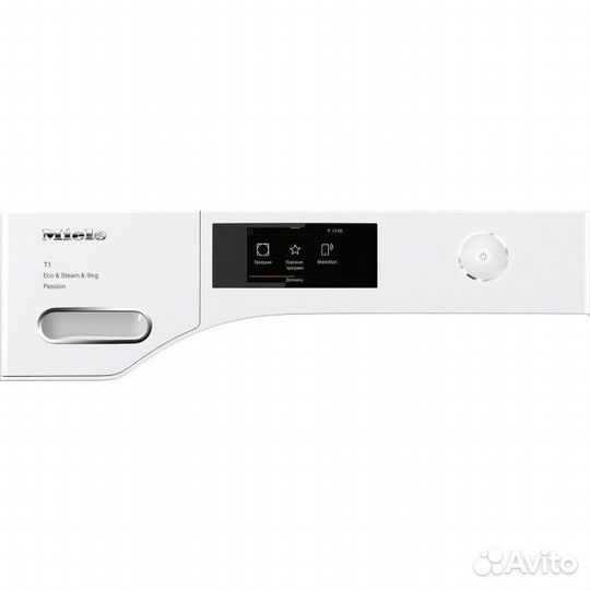 Сушильная машина Miele TWR780WP