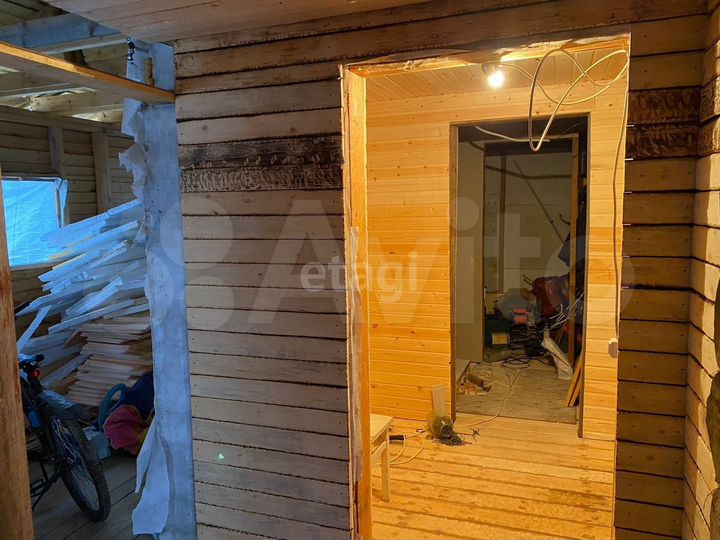 Дом 88,3 м² на участке 8 сот.