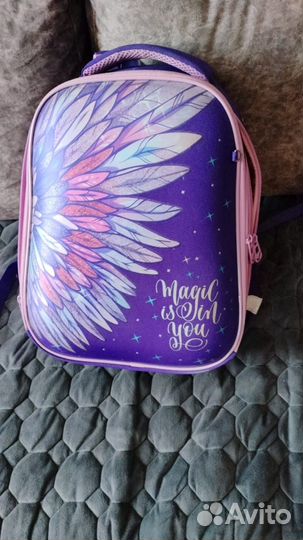 Портфель школьный ортопедический