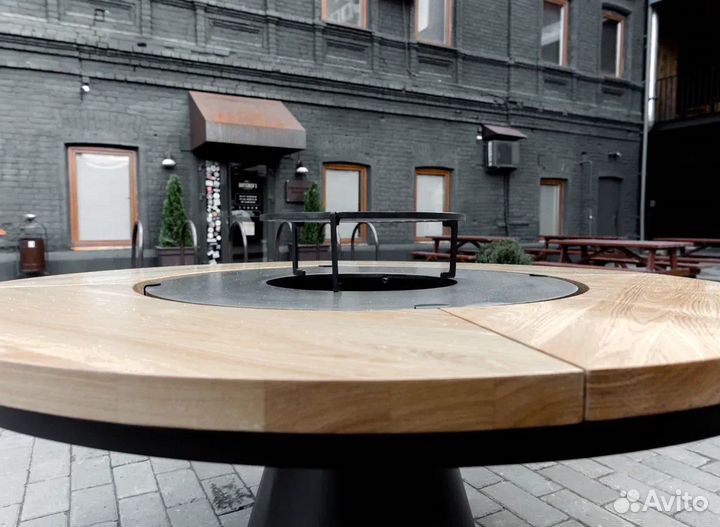 Гриль мангал барбекю