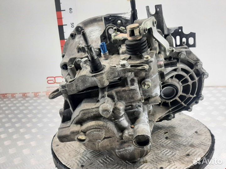 Кпп для Renault Scenic 2