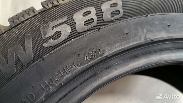 Ovation W-588 225/55 R18 98H