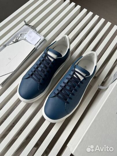 Кеды Brunello Cucinelli