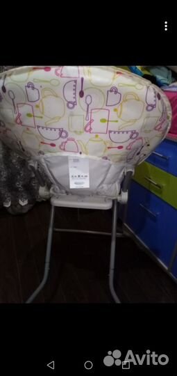 Стульчик для кормления