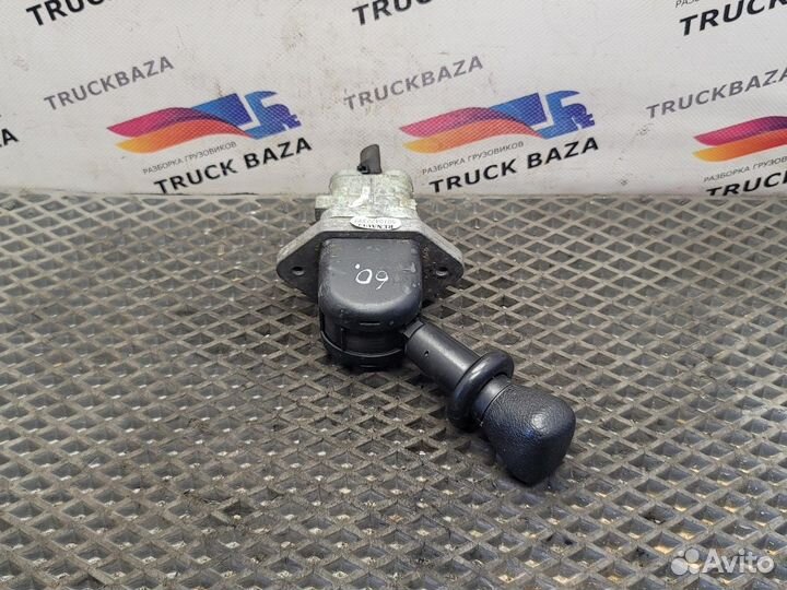 Кран ручного тормоза Renault Kerax, Renault Magnum