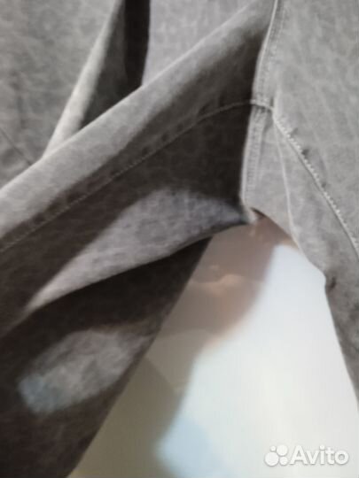 Джинсы черные серые Ulla Popken новые