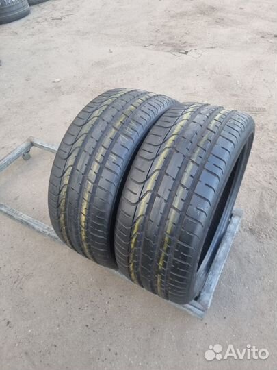 Pirelli P Zero 245/35 R20