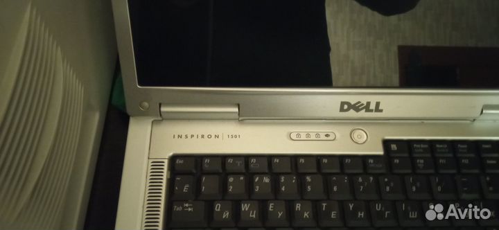 Ноутбук Deel inspiron