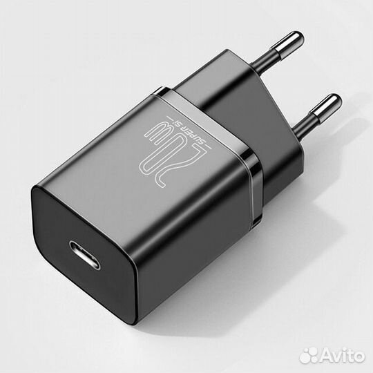 Зарядное устройство Baseus 20W type-c (cccjgce-D)