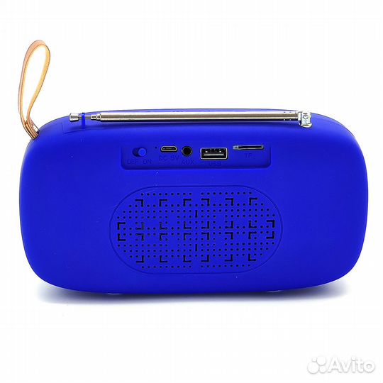Новая Bluetooth, OT-SPB103, 10Вт, microSD, USB, FM