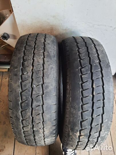Cordiant Business CA 215/65 R16 109P