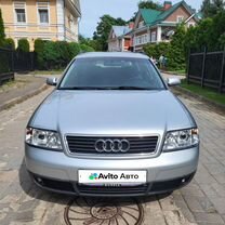 Audi A6 1.8 AT, 2000, 210 000 км, с пробегом, цена 929 000 руб.