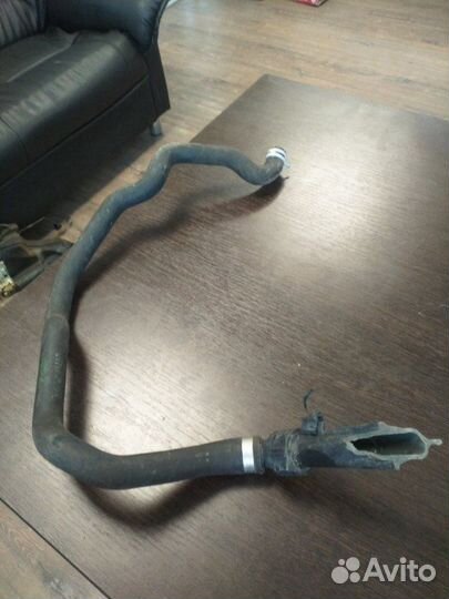 Патрубок интеркулера Bmw 530 D F10 N57D30 2010