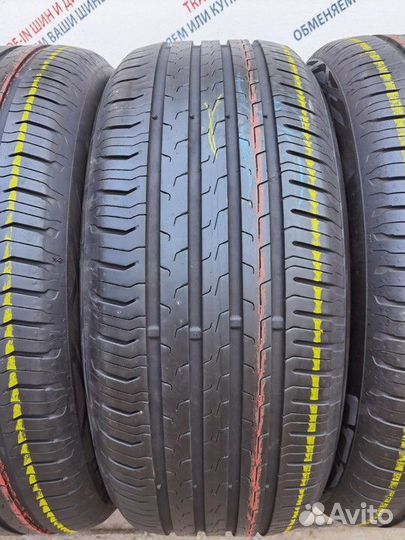 Continental EcoContact 6 235/50 R19 99V