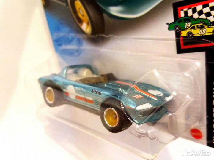 Hot wheels Sth. Dodge, Mazda, Corvette