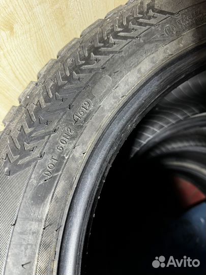 Nokian Tyres Hakkapeliitta 8 SUV 225/55 R18 102T