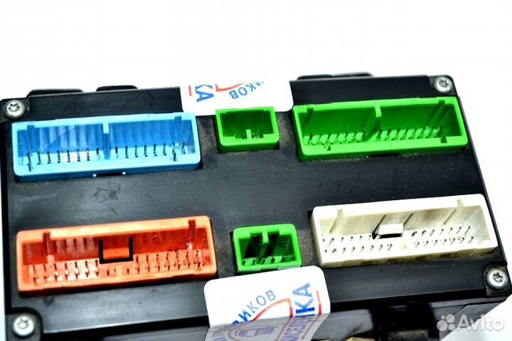 Блок управления, vecu volvo FH12 2-seeria (01.02)