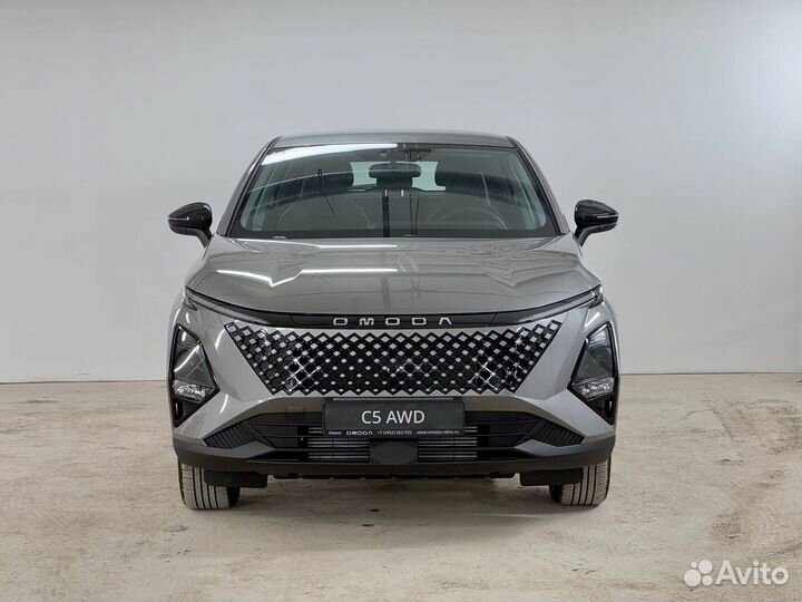 OMODA C5 1.6 AMT, 2024