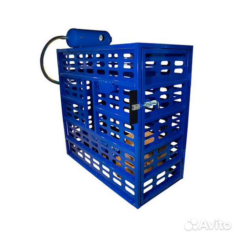 Клеть для накачки грузовых колес кс 115