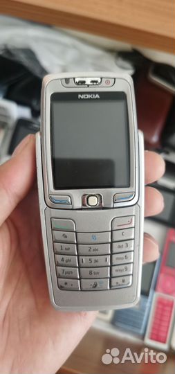 Nokia E70