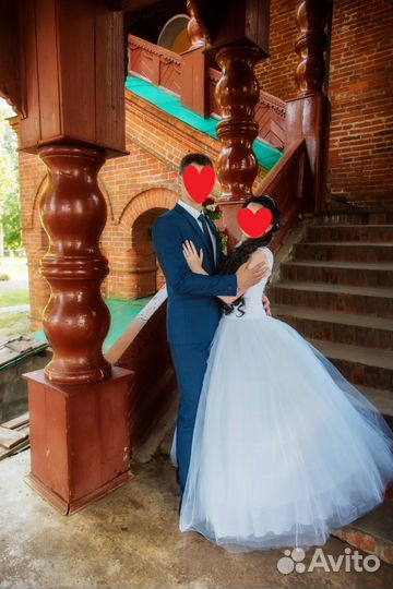 Продам свадебное платье