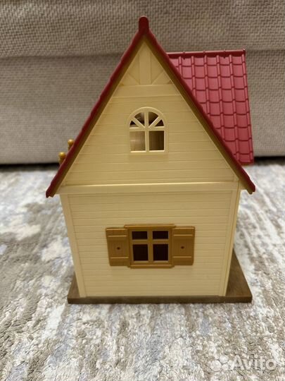 Sylvanian Families дом