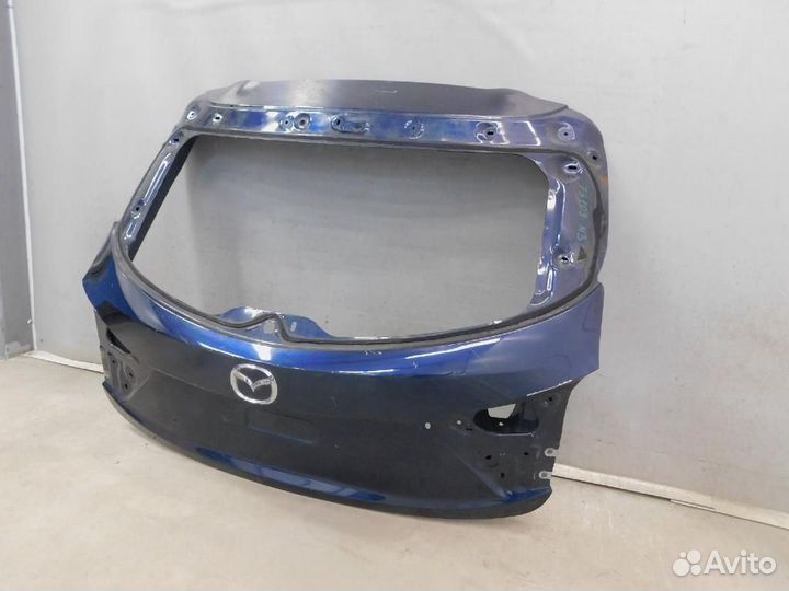 Дверь багажника Mazda Mazda3