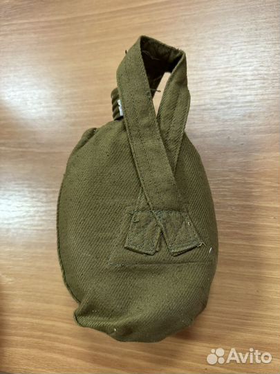 Фляжка армейская