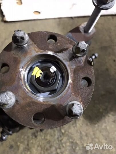 Редуктор 3,73 Bmw 3-Series E90 седан N52B25 2006