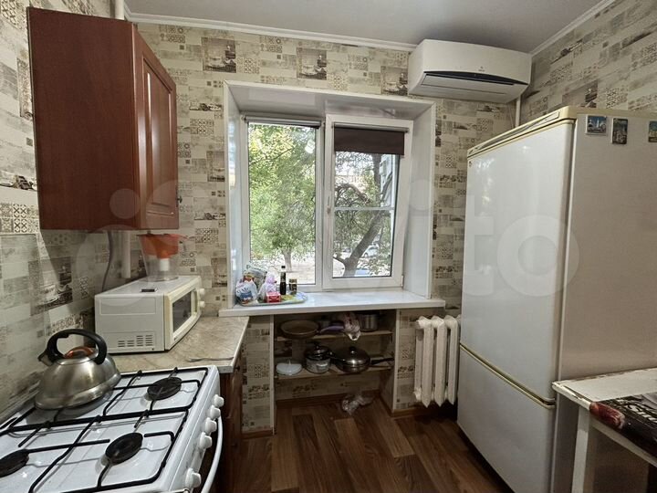 1-к. квартира, 31,1 м², 2/4 эт.