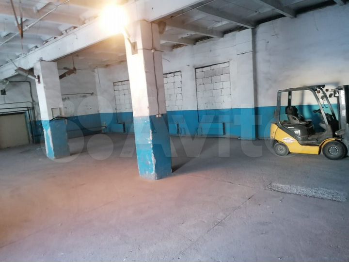 Теплый склад на ул.2-я Ракитная, 1 эт., 230 м2 - б