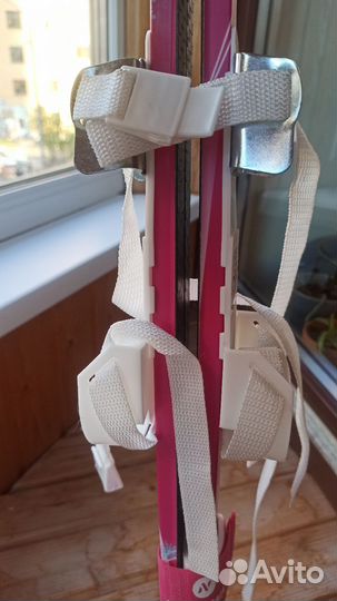 Беговые детские лыжи Nordway Snow Princesse 120