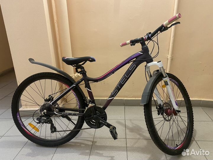 Велосипед stels miss 7500 D V010