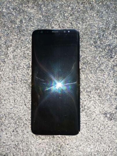 Samsung galaxy S8+блок зарядки