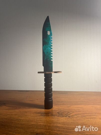 Деревянный нож