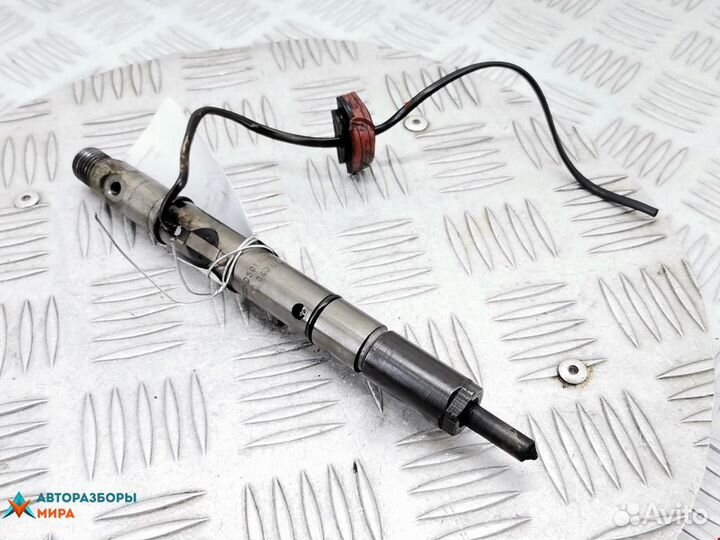 Форсунка Volkswagen Passat B5 рест. 2002