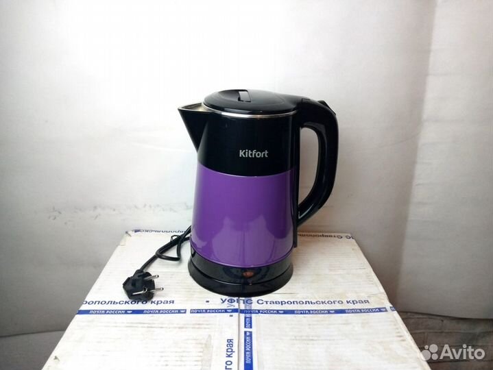 Чайник электрический Kitfort