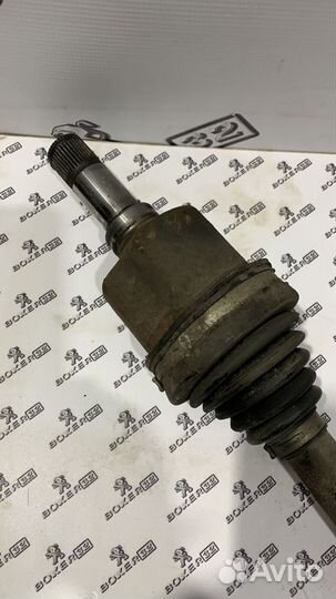 Полуось левая Ford Transit FWD