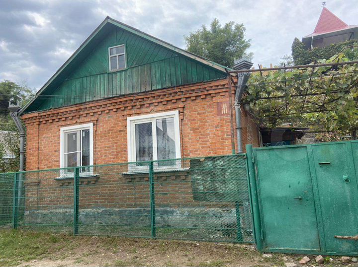 Дом 48 м² на участке 3 сот.