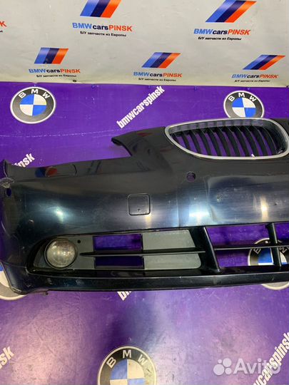 Бампер передний BMW 5 E60/E61 E60 2006 7168881