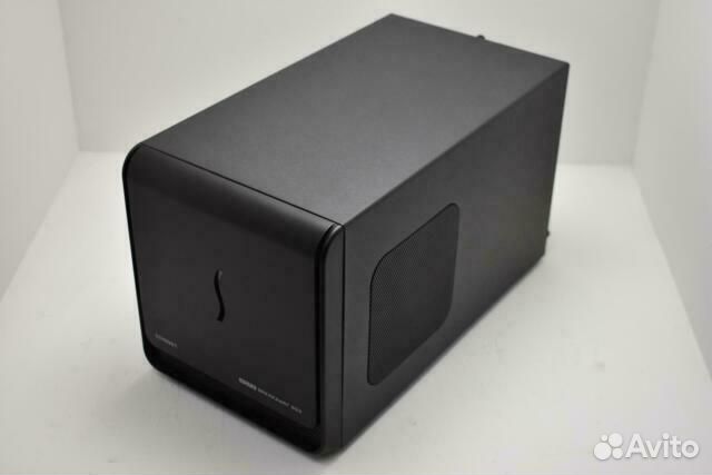 Egpu Sonnet Breakaway Box 550 + Sapphire Vega 64