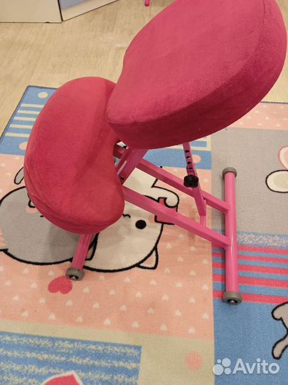 Коленный ортопедический стул