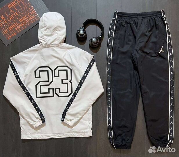 Спортивный костюм мужской