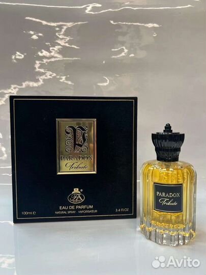 Paradox Tribute 100 ml. Оригинал
