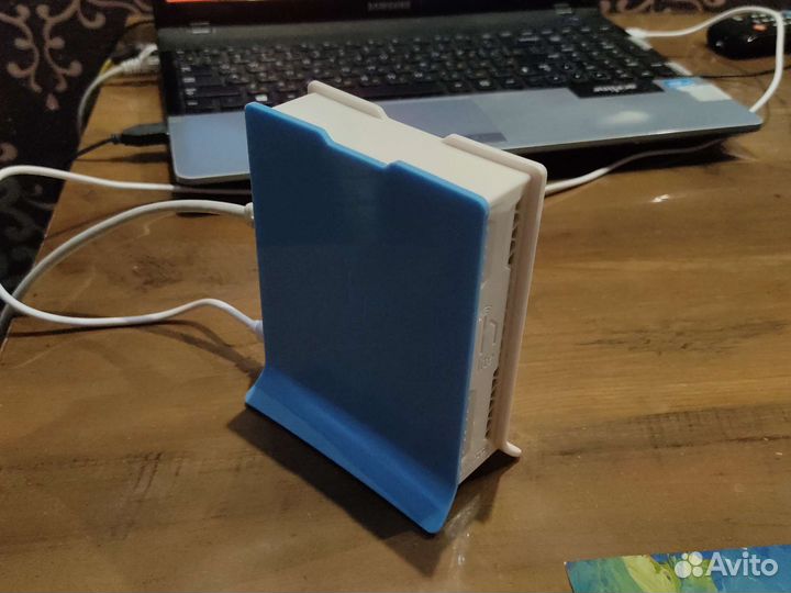 Роутер wi-fi Mikrotik hap lite