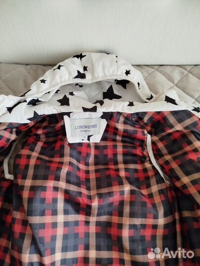 Жилет на девочкк