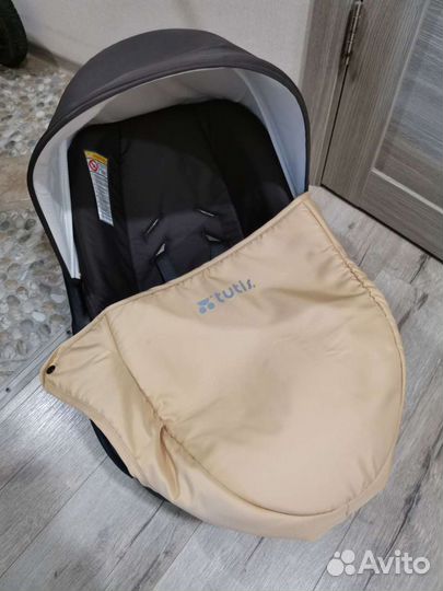 Коляска tutis 3 в 1