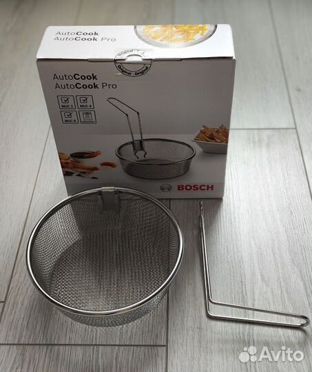 Корзина для приготовления фри Bosch MAZ0FB